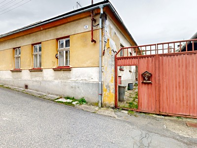 Hřbitovní, Budišov nad Budišovkou